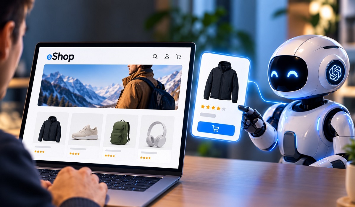 Shopify και Vercel χτίζουν e-shops που μπορούν να αγοράζουν και οι AI agents